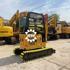 Escavatore Usato Caterpillar CAT302 Mini di Alta Qualità Originale Giapponese CAT 302 303E 304 305.5E 306 307E2 308E2 Scavatori Cingolati - Product Image 3
