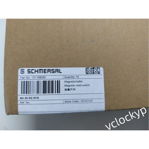 1PCS NOUVEAU Interrupteur de proximité magnétique de sécurité BN20-RZ-M16 pour Schmersal - Product Image 4