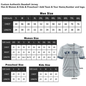 Maillot de baseball de haute qualité pour hommes, chemises de baseball brodées imprimées avec logo personnalisé, maillot sublimé respirant - Product Image 6