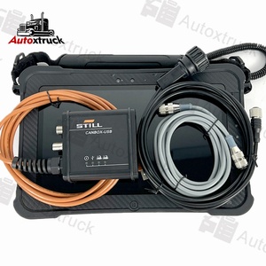 เครื่องมือสแกนรถยก Still Incado Canbox Sted 8.21 Xplore Tablet ของแท้ พร้อมซอฟต์แวร์วินิจฉัย Can Bus - Product Image 1