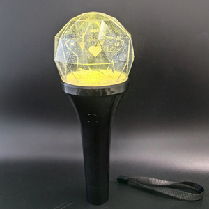 Hot bán biểu tượng tùy chỉnh buổi hòa nhạc Led <span class=keywords><strong>Stick</strong></span> đầy màu sắc cổ vũ người hâm mộ <span class=keywords><strong>Kpop</strong></span> <span class=keywords><strong>Light</strong></span> <span class=keywords><strong>Stick</strong></span> - Product Image 2