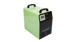 Système de batterie de stockage d'énergie solaire domestique hors réseau 1KW compatible avec les systèmes d'alimentation AC - Product Image 5