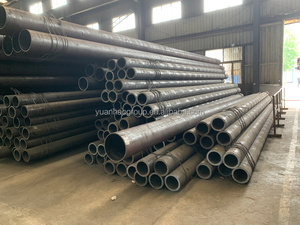 Ống thép carbon mạ kẽm nhúng nóng ASTM <span class=keywords><strong>A214</strong></span> ống thép carbon liền mạch cho cấu trúc ngoài trời và bảo vệ chống ăn mòn - Product Image 4