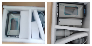 UOC Serisi Kanalizasyon Akış İzleme Ölçer Açık Kanal Renkli Dokunmatik Ekran - Product Image 5