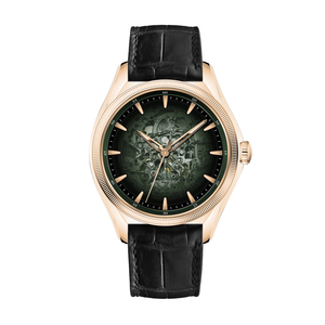 Nouvelle montre personnalisée de luxe avec logo pour hommes Montre Tourbillon Design Simulation Montre unique pour hommes. - Product Image 4