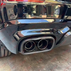 Kit de Carrocería Z-ART 2020 2024 X167 <span class=keywords><strong>Gls</strong></span> Maybach de Fibra de Carbono Prepreg para Gls680, Piezas Exteriores de Tuning de Fibra Seca - Product Image 6