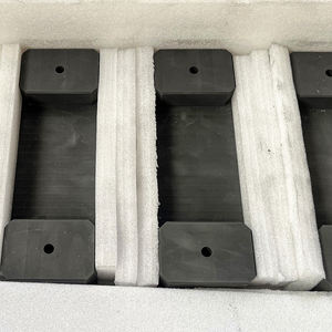 سعر المصنع من كتلة الجرافيت المتوازوتية كتل جرافيت كربونية عالية نقية لـ Edm - Product Image 1