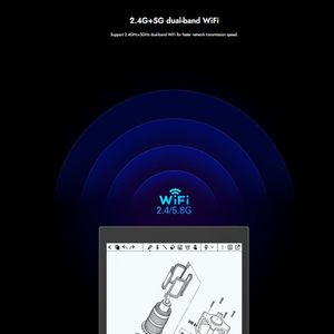 Oem ODM 10.3 inch <span class=keywords><strong>E</strong></span> Ink máy tính bảng thông minh đáng chú ý giấy máy tính bảng bảo vệ mắt giấy viết ý nghĩa kỹ thuật số <span class=keywords><strong>E</strong></span> giấy viết hội đồng quản trị - Product Image 6