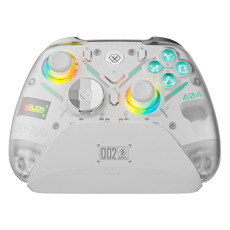 AOLION K20 ゲームコントローラー for Switch - デュアルホールリニア