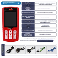 Décodeur d'ascenseur Monarch STEP pour système de levage PROSPECT, version anglaise, comprend 11 câbles, opérateur universel tout-en-un