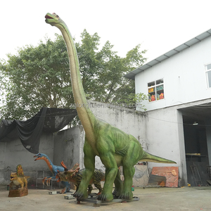 Mô hình khủng long thực tế theo chủ đề Jurassic cho các phòng triển lãm khủng long trong công viên chủ đề và các địa điểm thương mại khác - Product Image 3