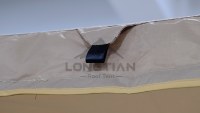 Auvent latéral de véhicule à double poteau 270 degrés sans LED, abri d'ombrage extérieur pour camping, idéal pour SUV, 4x4 et voyages en overlanding