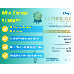 Stock Entrepôt UE Deye 15 Kw 48V Triphasé Deye Sun-15K-SG01HP3-EU-AM2 Onduleur Solaire Hybride 15Kw Triphasé - Product Image 3