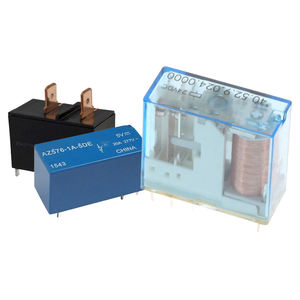 Nuevos relés de potencia FR-AS10F-21 de Franjobaim Electronics, aprobados por ingenieros, para aplicaciones de alta resistencia. - Product Image 1