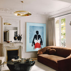 ชุดเฟอร์นิเจอร์โรงแรมวิลล่าริมชายฝั่งระดับพรีเมียม 5 ดาว สำหรับห้องนอนและห้องนั่งเล่นในรีสอร์ทริมชายหาด ทำจากไม้เนื้อแข็ง ดีไซน์หรูหราสั่งทำพิเศษ พร้อมบริการออกแบบ - Product Image 2