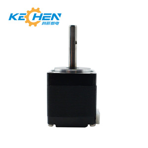 Motor paso a paso Kechen de 28 mm 28HYB32 con eje de 5 mm y par de 0.2 Nm para impresora 3D y máquina de grabado - Product Image 2