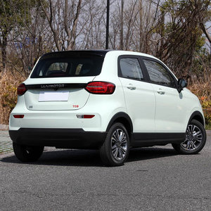 Voiture électrique compacte Leapmotor T03, véhicule à énergie nouvelle, véhicule électrique pour trajets urbains, 2 portes, pour usage en ville - Product Image 4
