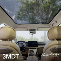 Film teinté électrique Astrace MT35 3MDT pour vitres de voiture AITO M5, pare-soleil à atténuation automatique, fournisseur OEM personnalisé