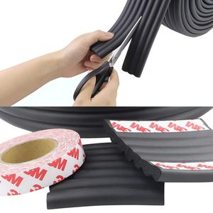Bande de <span class=keywords><strong>protection</strong></span> en forme de W pour bord de <span class=keywords><strong>Table</strong></span>, sécurité du bureau, bande pare-chocs, bande anti-collision pour la maison - Product Image 5