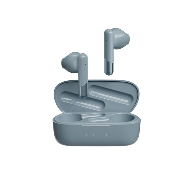 OEM/ODM TWS  Wireless Headphone with Charging Case Noise Cancelling Headset Deep Bass Long Battery Wireless BT5.2 Earbuds