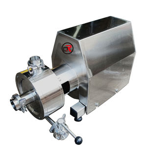 Homogénéisateur industriel de petite taille à cisaillement élevé, nano-homogénéisateur pour jus de <span class=keywords><strong>paraffine</strong></span>, jus de miel, jus de fruits, ketchup, sauce soja, mélangeur, émulsifiant, pompe homogénéisatrice - Product Image 4