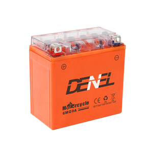Vente en gros de <span class=keywords><strong>batterie</strong></span> de moto DENEL au plomb <span class=keywords><strong>YTX</strong></span> 7A 5AL - Product Image 4
