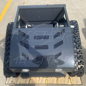 Chất lượng cao Tự động <span class=keywords><strong>Zero</strong></span> lần lượt xăng máy cắt cỏ điều khiển từ xa 196cc động cơ CE EPA Euro 5 phê duyệt DIY lớp không dây - Product Image 2