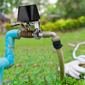 Tự động không dây 433MHz thông minh van điều khiển điện tử cách ly shut-off van cho các thiết bị gas bảo vệ an ninh - Product Image 3