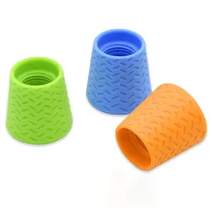 Pet Sản phẩm làm sạch di động mèo và chó tắm Ma thuật ngoài trời Silicone Pet Shower Head Pet tắm đi du lịch