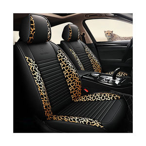 Asiento de coche envolvente completo reposacabezas cojín para el cuello funda de asiento de coche de cuero para Honda CRV <span class=keywords><strong>2001</strong></span> para <span class=keywords><strong>Toyota</strong></span> <span class=keywords><strong>Corolla</strong></span> 2018 - Product Image 1