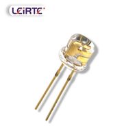 Diode laser infrarouge SPLPL90 en plastique, 905 nm, 15 W, à impulsions, diode laser professionnelle pour la mesure et la détection laser