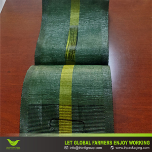 Bolsa de silo de alta resistencia al por mayor, funda de plástico antidesgarro para ensilaje, bolsa hermética para almacenamiento de grano para alimento de animales de granja grandes - Product Image 2
