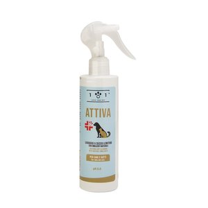 Shampoo lenitivo secco per cani e gatti 250 ml - Product Image 1