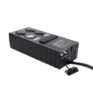 <span class=keywords><strong>JAVA</strong></span> Mini boîtier de distribution 12V DC prise de batterie jusqu'à 50A courant avec <span class=keywords><strong>2</strong></span> x Anderson 6 x USB et <span class=keywords><strong>3</strong></span> x prises Cig - Product Image 2