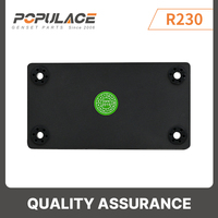 Régulateur de tension AVR POPULACE R230 pour générateur, carte de schéma de circuit R230, remplacement du régulateur de tension AVR R230