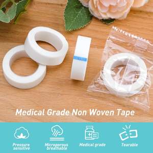 7,5 cm x 10 y E.O. Pansement adhésif chirurgical en papier non tissé médical stérile jetable, ruban chirurgical, ruban non tissé - Product Image 4