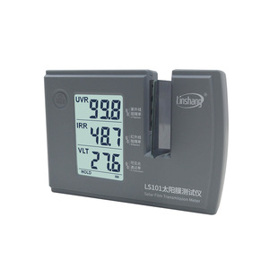 Medidor de tinte de ventana de alta calidad Medidor de transmisión LS101 para tasa de rechazo de infrarrojos ultravioleta Transmisión de luz visible - Product Image 2
