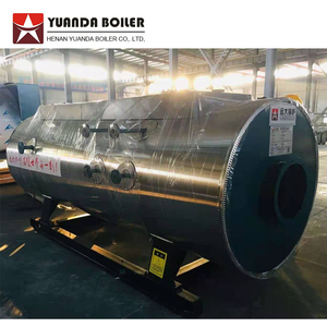 Yuanda Custom Made HRSG Heat Recovery <strong>Steam</strong> <strong>Generator</strong> for Gas Piston <strong>Generators</strong> - Product Image 2