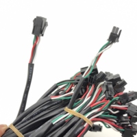 كابل شحن بطارية MX 2.0 مم بخطوة 2 و3 و4 أقطاب، ذكر وأنثى، رقم 51005 و51006