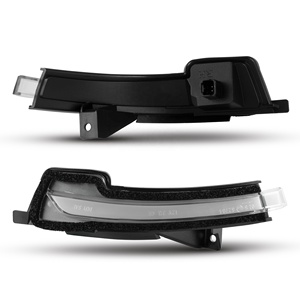 Lampe <span class=keywords><strong>de</strong></span> voiture séquentielle LED rétroviseur latéral clignotants pour accessoires Ford <span class=keywords><strong>Mustang</strong></span> 2015 - Product Image 5