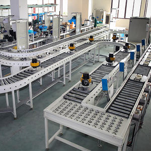 Rodillo sin escobillas Zd Zhongdalide DC de 50-60 mm de acero con accionamiento eléctrico para transportador logístico - Product Image 2