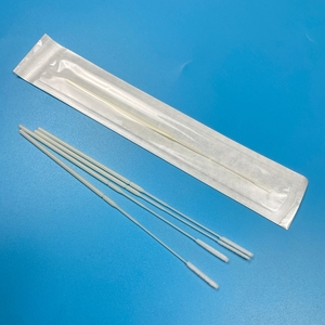 مسحة أنفية 6 بوصة مسحة أنفية للبكتيريا أو الفيروسات مجموعة عينات مسحة الأنف - Product Image 4