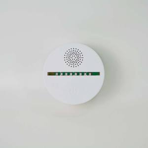 Haut-parleur musical directement de l'usine, lumière RGB USB 7 couleurs, boîte de connexion BT, lampe de nuit LED 3D en acrylique, base ABS, lampe décorative pour la chambre - Product Image 4