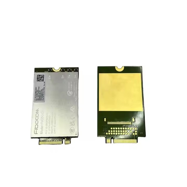 Fibocom 5G Module FM350-GL 5G LTE Communication Module FM350 GL with PCLE 3.0 Support PC LoT Gateway Routers