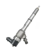 Nuevo Conjunto de Inyector de Combustible Common Rail OEM 0445110528 0433172350 DLLA152P2350 0445110529 Otras Piezas para Camiones