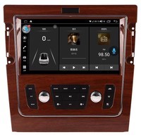 9-дюймовый мультимедийный GPS-навигатор для VW Volkswagen Phaeton 2003-2016: автомагнитола, видеорегистратор, стереосистема