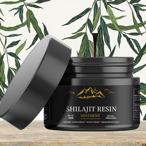 Grosir Resin <span class=keywords><strong>Shilajit</strong></span> organik 50G suplemen Herbal 100% alami murni Resin Himalaya - Product Image 3