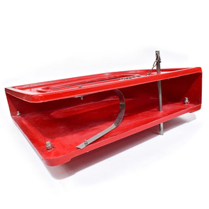 Dispositif à dégagement rapide <span class=keywords><strong>de</strong></span> haute qualité pour les bouées <span class=keywords><strong>de</strong></span> <span class=keywords><strong>sauvetage</strong></span> en plastique renforcé <span class=keywords><strong>de</strong></span> fibre <span class=keywords><strong>de</strong></span> verre marine, pour la libération <span class=keywords><strong>de</strong></span> bouées <span class=keywords><strong>de</strong></span> <span class=keywords><strong>sauvetage</strong></span> simples ou combinées. - Product Image 4