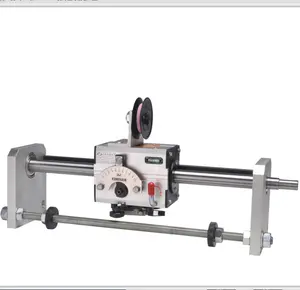 GP15C with guide wheel cable coil winding machine traverse rod