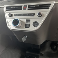 Fourgonnette électrique haute performance pour Geely Farizon V6E Charge rapide Nouveau EV Van Mini Truck Segment Automatique 4x2 Droit